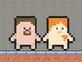Pixi Steve Alex Herobrine 