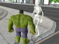 Hulk 3D Game 