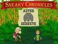 Sneaky Chronicles Aztec Secrets 