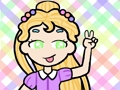 Cute dress-up game 