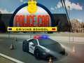 Police Car Chase Driving Simulator 