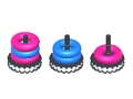 Color Hoop Stack - Puzzle 