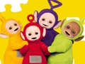 Teletubbies Jigsaw Puzzle 