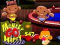 Monkey Go Happy Stage 547 