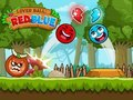 Lover Ball: Red & Blue 