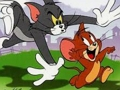 Jerry and Tom Puzzle 