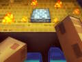 Parkour in the cave 3D 