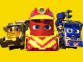 Mighty Express Jigsaw Puzzle 