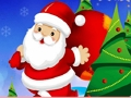 Christmas Santa Puzzle 