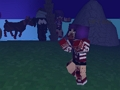 Blocky Combat SWAT Desert Storm Zombie 