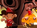 Monkey Go Happy Stage 708 