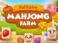 Solitaire Mahjong Farm 