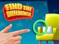 Find The Difference 