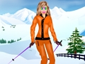 Barbie Snowboard Dress 