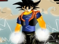 Dragonball Z Dress up 