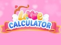 Love Calculator 