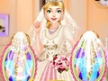 Royal Wedding Hair Design 
