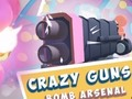 Crazy Guns: Bomb Arsenal 