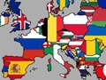 Europe Flags 