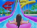 Uphill Rush Water Park 3D 
