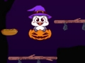 Halloween Penguin 