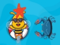 Swimming Bee 