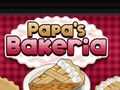 Papa's Bakeria 