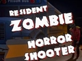 Resident Zombies: Horror Shooter 
