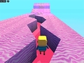 Kogama: Cristals Parkour Pink 
