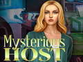 Mysterious host 