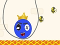 Save Rainbow: Blue monster 