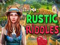 Rustic Riddles 