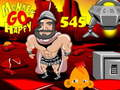 Monkey Go Happy Stage 545 