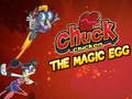Chuck Chicken the magic egg 