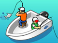Space Fishing 
