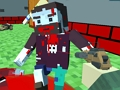 Blocky Gun Warfare Zombie 