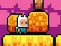 Finn on the platform 