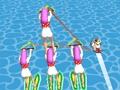 Bikini Surfing Rescue 