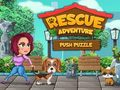 Rescue Adventure Push Puzzle 