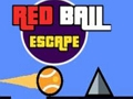 Red Ball Escape 