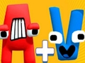 Merge Alphabet 3D 