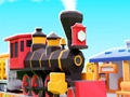 Train Lines Rush 