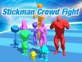 Stickman Crowd Fight 