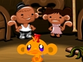 Monkey Go Happy Stage 712 