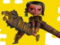 Maya and the Three Jigsaw Puzzle 