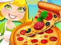 Pizza Cooking Game 