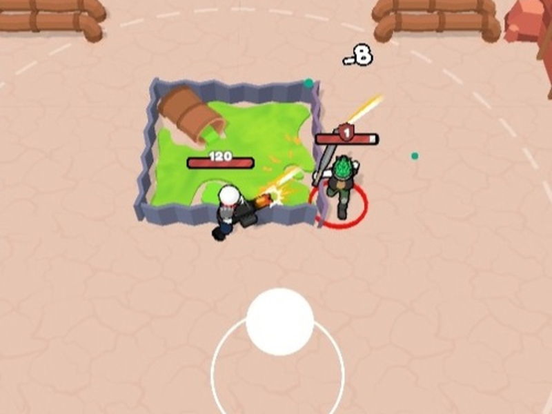 Squad Shooter 3D
