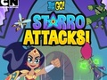 Teen Titans Go! : Starro Attacks 