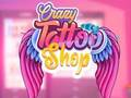 Crazy Tattoo Shop 