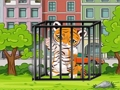 The Tiger Cub Escape 
